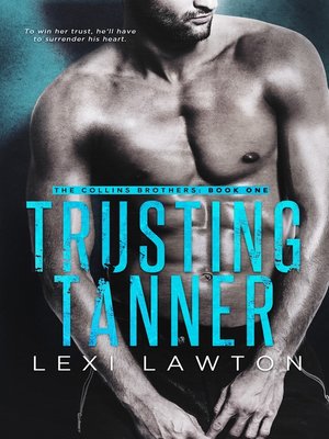 cover image of Trusting Tanner